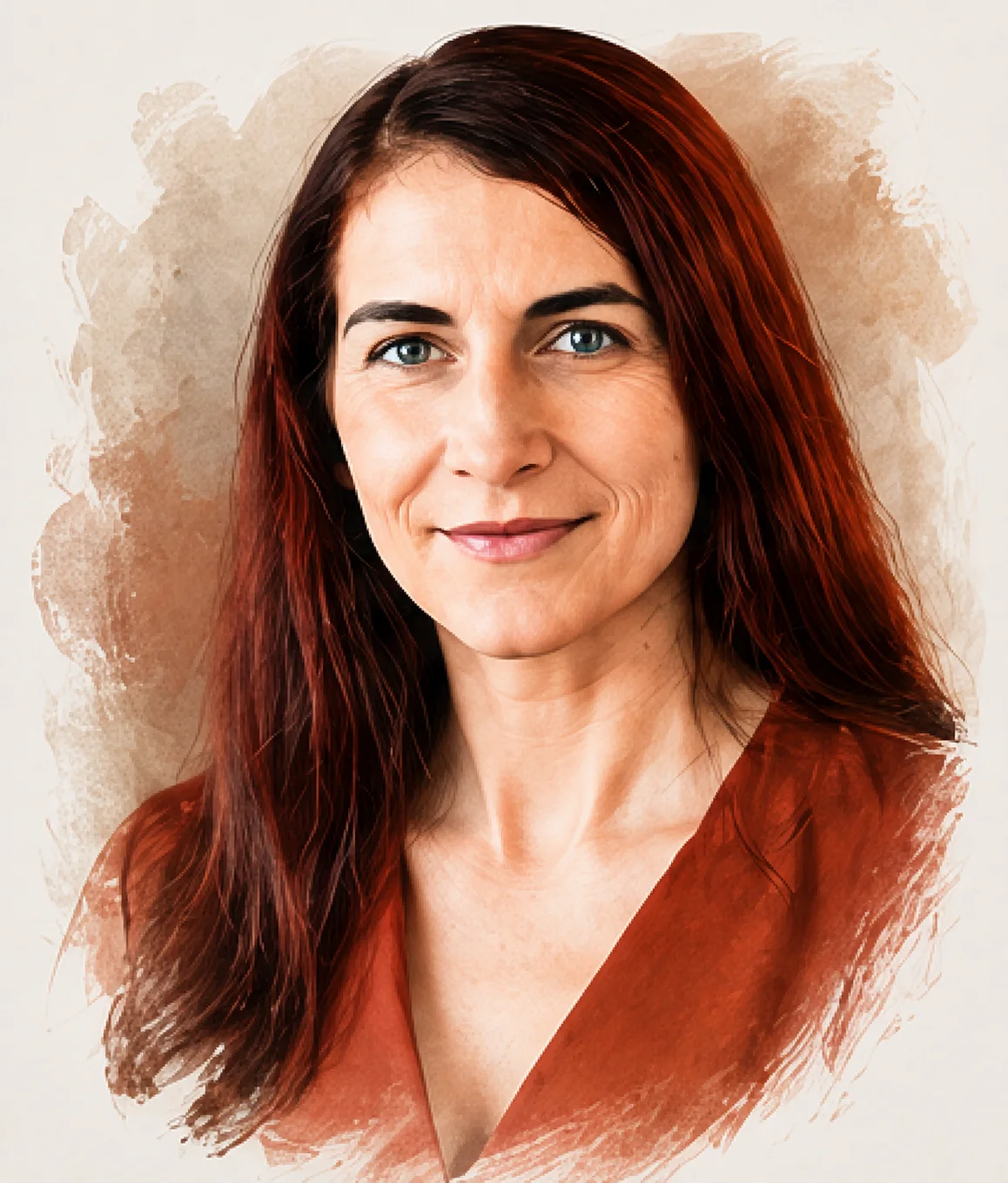 Katrin Liebermann, WLSM narrator